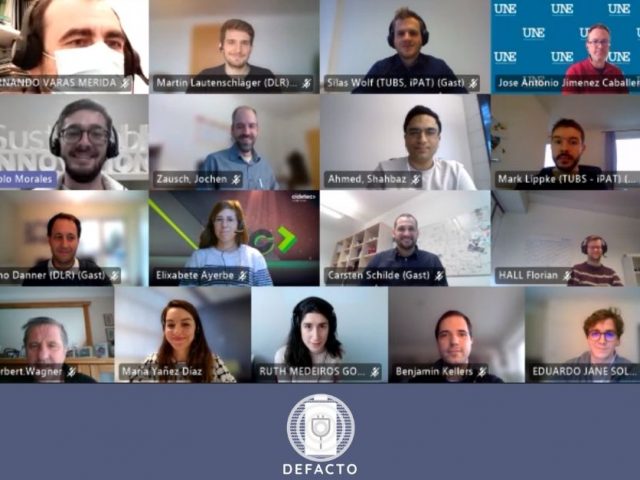 Defacto fourth general assembly