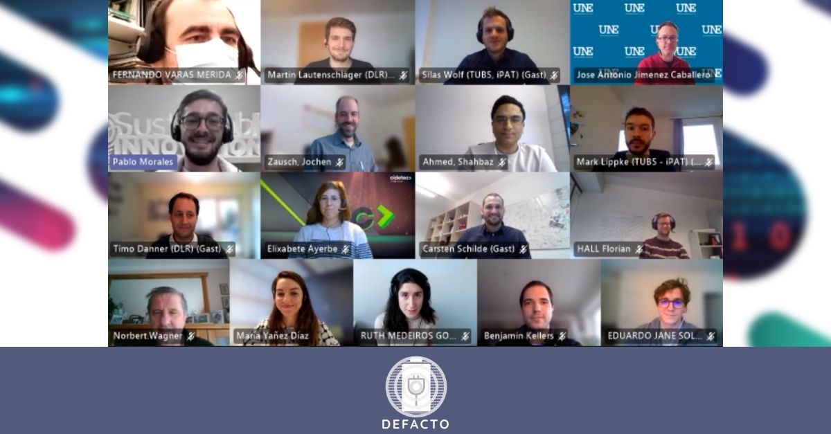 Defacto fourth general assembly