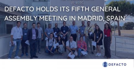 DEFACTO FIFTH GENERAL ASSEMBLY