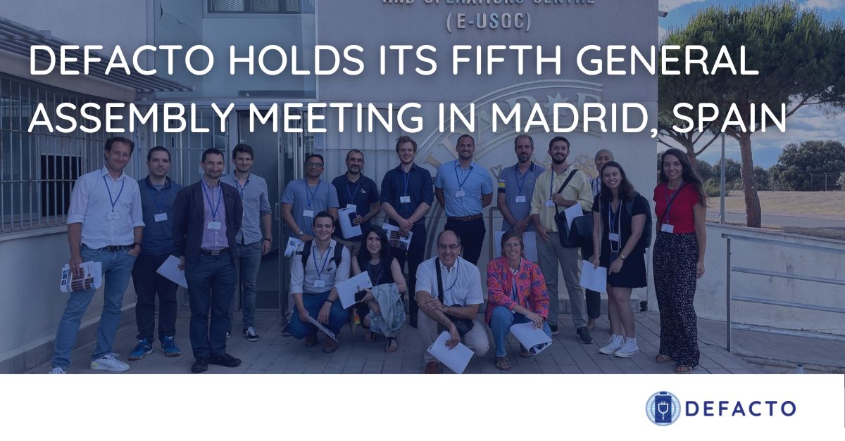 DEFACTO FIFTH GENERAL ASSEMBLY