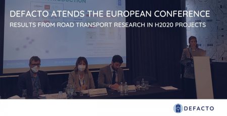 DEFACTO EUROPEAN CONFERENCE H2020 2022