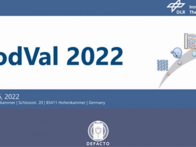 Defacto At The ModVal2022