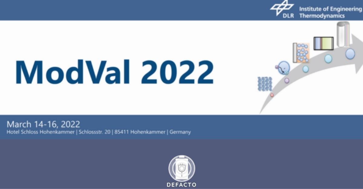 Defacto At The ModVal2022